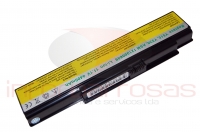 BATERIA IBM LENOVO IDEAPAD  Y510 Y 530  4400 mah (Com) (4G).