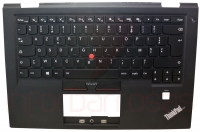 Teclado Lenovo x1 Carbon 4 Gen Com Topcover FR Layout