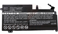 Bateria Lenovo ThinkPad 13 11.4V 2700mAh 31Wh Compativel
