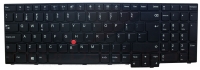 Teclado Lenovo Thinkpad E570 Com TrackPad BLACK