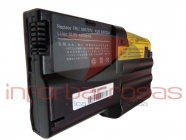BATERIA IBM ThinkPad T30 02K7034 02K7073 4400 mah COMP. (4G)