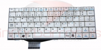 Teclado Asus EeePc 700 900 WHITE