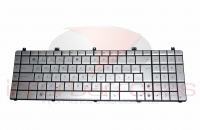 Teclado Asus N55 SILVER