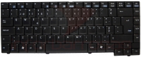 Teclado Asus Z94 A9T X50 X51RL F5 Z8 A7 M9 R20 ESQUERDO BLACK