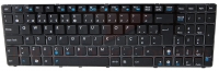 Teclado Asus UL50 K52  K53SJ G60 N61 K72 X61