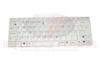 TECLADO ASUS EEEPC 1000H WHITE (7S).