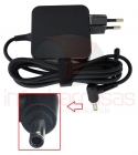 Transf. Asus 19V 2.37A 45W Conetor 4.5mm x 3.0mm Com Pino interior
