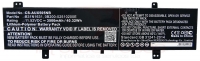 Bateria Asus X505 B31N1631 11.52V 3553mAh 42Wh Compativel