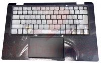 Dell Latitude 7420 Topcover Com Touchpad Black