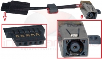 Dc Power Jack Dell XPS 13 9343