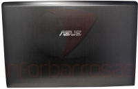 Asus N56VM Lcd BackCover