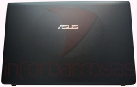 Asus X55VD Lcd Back Cover