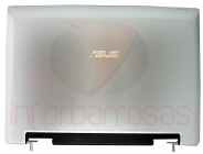 Asus A8 Lcd BackCover