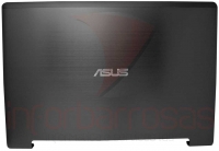 Asus S550CM-1A Backcover