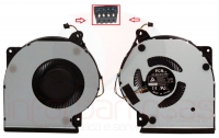 Asus F509UB Fan