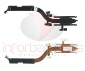 Asus BX425EA Heatsink Sem Fan