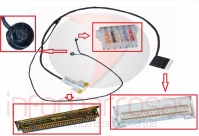 ASUS N56VM LCD CABLE Full HD