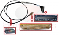 ASUS UX32VD LCD CABLE