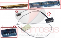 ASUS N550 N550JV N550JK N550JA N550JL N550LF Lcd Cable