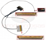 Asus X555LJ-3CX92W1B Lcd Cable