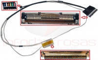 Asus FX503VD Lcd cable Full HD