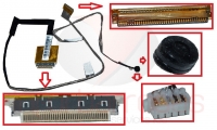Asus X401U X401A Lcd Cable
