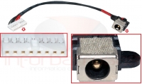 Asus N552VX Dc Power Jack