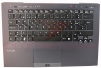 TECLADO SONY VAIO VPC-SB WITH TOPCOVER