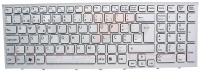 Teclado Sony Vaio VPC-EL BRANCO