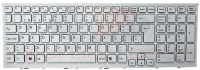 TECLADO SONY VAIO VPC-EH WHITE