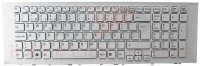 Teclado Sony Vpc-EJ White