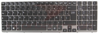 Teclado Sony Vaio Com Backlight FRANCÊS