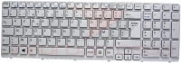 Teclado Sony Vaio SVE1513B1EW Francês
