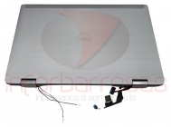 Display Dell Latitude 7320 2-in-1 13.3 Led Full HD 1920x1080 TOUCH Full Assembly GRAY