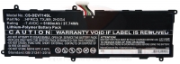 Bateria Tablet Dell Venue 11 Pro 7140 7.4V 5100mAh Compativel