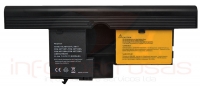 Bateria Lenovo Thinkpad X60 14.8V 5500mAh 79Wh Compativel