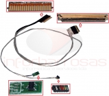Lenovo ideapad 700-15isk Lcd Cable EDP 30 pinos REFURBISHED