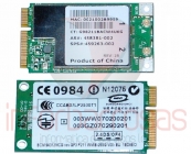 HP Broadcom Wireless mini PCI 802.11B/G WiFi Adapter