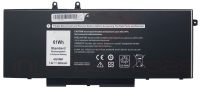 Bateria Dell Latitude 14 5400 7.6V 68Wh Compativel