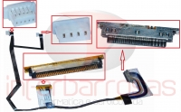 Packard Bell Dot ZG5 Lcd Cable