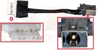 Acer SP513-53N Dc Power Jack