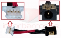 DC POWER JACK ACER SW5-271