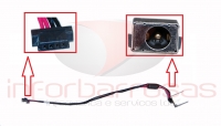 Acer Aspire V5-171 Power Jack