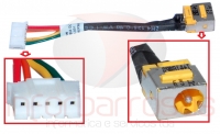 DC POWER JACK ACER