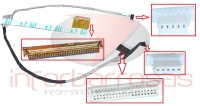 PACKARD BELL EASYNOTE TJ66  LCD CABLE (1N).