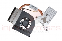 HP G61 Cpu Fan Com Heatsink
