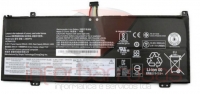 Bateria Lenovo ThinkBook 13s-IML 4 Celuals 44Wh 2900 mAh Compativel