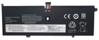 Bateria Lenovo Ideapad Yoga C940-14IIL L18M4PH0 4 Celulas 7,6V 7630mAh Compativel