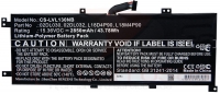 Bateria Lenovo Thinkpad L13 20R6 15.36V 2850mAh Compativel