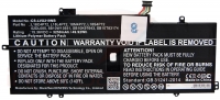 Bateria Lenovo X1 Carbon 7th Gen 4 Celulas 15.36V 3250mAh 50Wh Compativel
